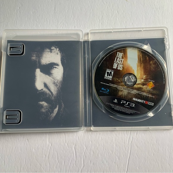 The Last Of Us PlayStation Sony PS3 Video Game - Picture 2 of 3